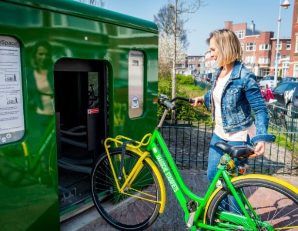 Den Haag Fietst