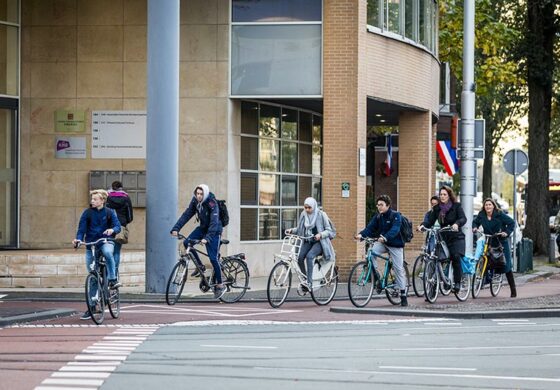 Den Haag Fietst