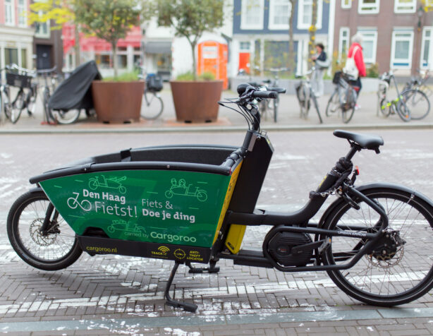 Den Haag Bakfiets