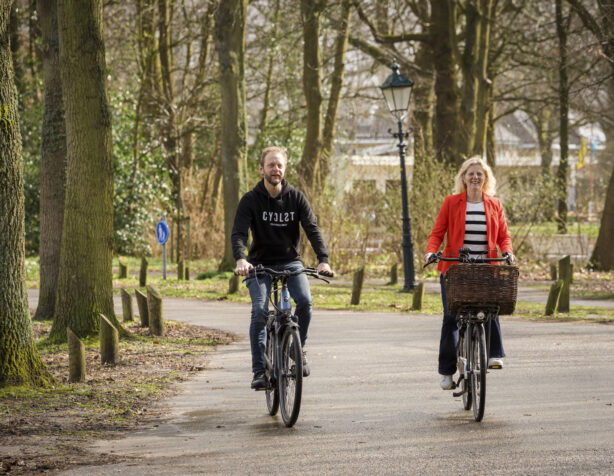 Fietsburgemeester